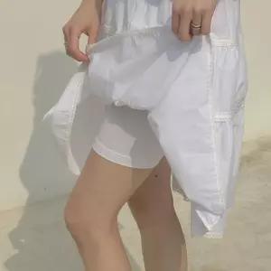 4부 스판 기본 레깅스 속바지 여성 빅사이즈