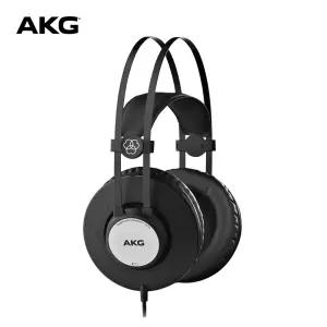 AKG 헤드폰 K72 / 스튜디오 모니터 헤드폰 / 밀폐형 / 녹음 / 믹싱