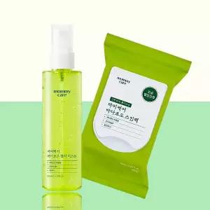 마미케어 바다포도 젤리 미스트 100ml+스킨팩 80매