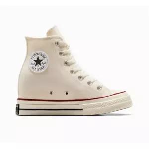 매장정품 컨버스 CONVERSE 척테일러 1970 웨지 에그렛 캔버스화 A12562C 165987