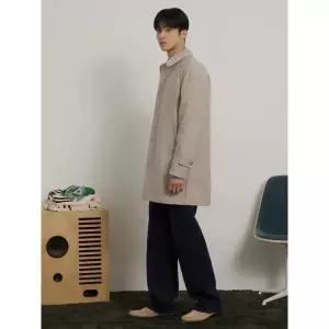 매장정품 빈폴 26SS 싱글 맥코트 - 베이지(BC6230C02A) 201235