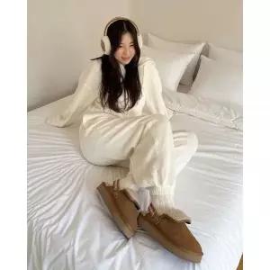OTZ 벌루니 플랫폼 밴딩 슬라이드 FLOTFF4W19 391790