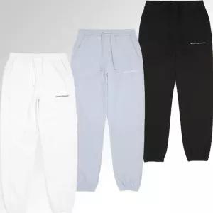 내셔널지오그래픽 MW N231UPT100 세미오버핏 TRAINING 조거형 L/PANTS (봄여름) (공용) 538017