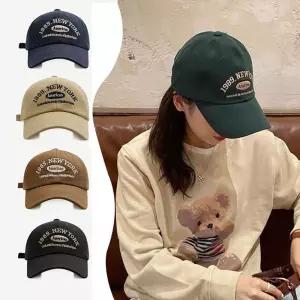 LND 뉴욕1989 야구모자 볼캡 빈티지 모자 골프 캡 패