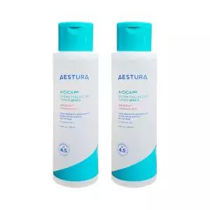 에스트라 에이시카 365 수분 토너 피에이치 4.5 200ml 2개 / 비엔에스