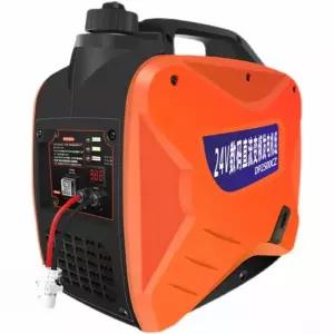 24v dc 발전기 휴대용 5kw 인버터 자동시작 트럭 3kW 캠핑용
