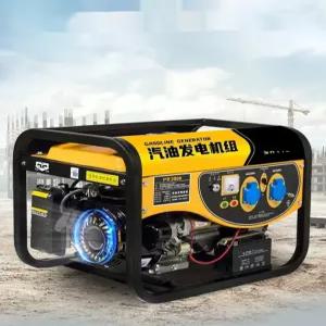 무소음 발전기 저소음 푸드트럭 3kw 소형 비상용 캠핑