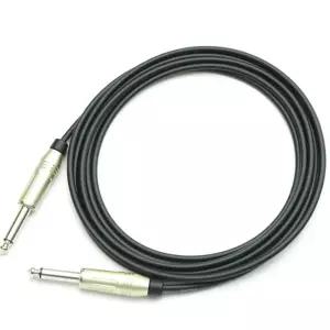 카나레 GS-6 5.5TS 모노 미디용 기타케이블 1M - 5M ( 암페놀 커넥터 ) / 언발란스 / 음향방송