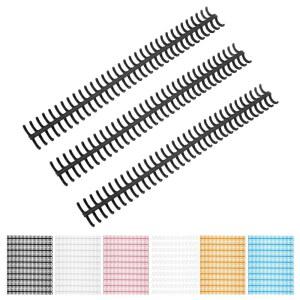 루즈링 34홀 바인딩 스파인 루즈리프 탈착식 분리형 12MM 지름 루프