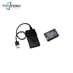파나소닉 호환호환 루믹스 GX1 G3 GF2 시리즈 카메라용 스마트 USB 충전기 DMW-BLD10 배터리 고속 LED 표시