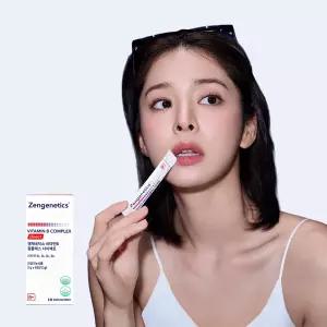 [설인아 PICK] 젠제네틱스 비타민B 컴플렉스 다이렉트 6포 데이팩 (6일분)
