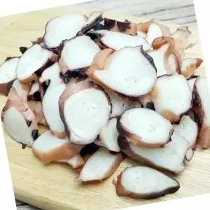 VGC 동전 가문어 슬라이스 1kg 업소용 해산물