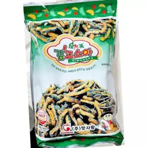 금호식품 김고소아 500g 업소용 조미김