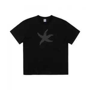 THE COLDEST MOMENT TCM vintage starfish T black 25040733 3284908