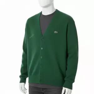 라코스테 남성 링스링스 가디건 AH0397-55N 132 216792