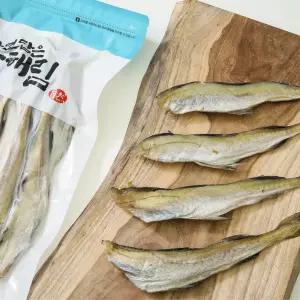 [자연담은 산해림] 반건조 노가리 두절 조미노가리 1kg [냉동포장]
