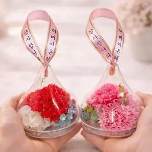 생일 스승의날 카네이션 졸업 비누 꽃 카네이션 여자친구 선물