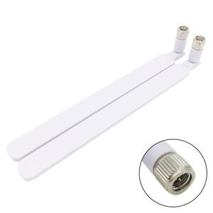 라우터용 4G LTE 안테나 SMA 남성형 외부 안테나 B535-232 B593 E5186B315 B310 호환 외부 모바일 네트워크