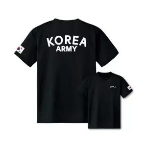 ROKA 로카티 쿨링 KOREA 기능성 메쉬 반팔 단체티셔츠 행사 유니폼 납품용