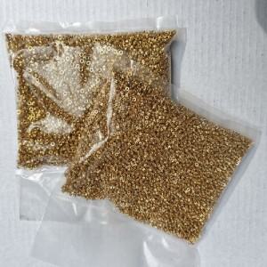 5-100pcs M1 M1.2 M2 M2.5 M3 M4 M5 M6 M8 Braas 인서트 너트 사출 성형 황동 널링 나사