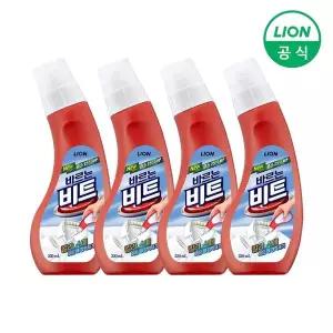 [비트][플친] 바르는 비트 찌든때 제거 전용 220ml X 4개[35925816]