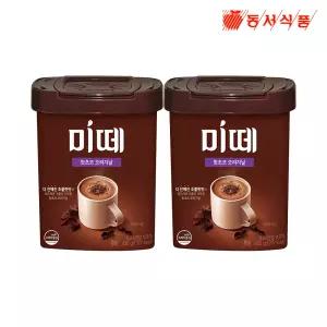 동서 미떼 핫초코 오리지날 아이스초코 캔 430g 2개