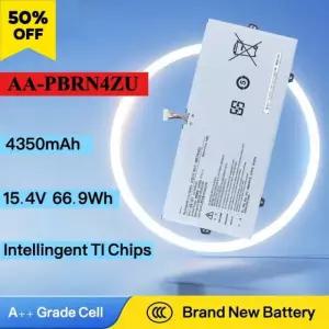 NP930QCG 950QCG 930XCJ 950QCJ 930QCJ 950XCJ 용 새 4350mAh 15.4V 66.9Wh AA-PBRN4ZU 노트북 배터리