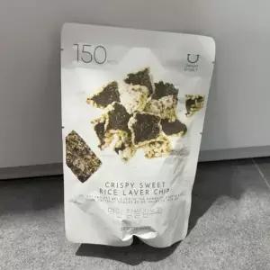 딜라이트 프로젝트 명인 찹쌀김부각 30g 6개