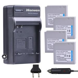 IA-BP85ST IA 리튬 이온 배터리 및 충전기  호환 SC-HMX10