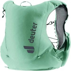 Deuter 여성용 트랙 SL 하이드로 미니멀리스트 트레일 러닝 조끼 5리터 9리터 팩