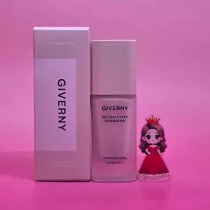 지베르니 컬러 리뉴얼 밀착 커버 파운데이션 30mL &&& 단품 01NW 아이시