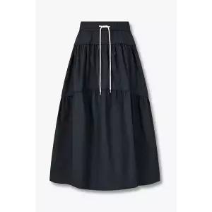 [TOMBOY](의정부점)볼륨 스트링 밴딩 스커트 (9106232204)