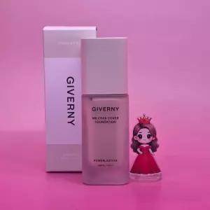 지베르니 컬러 리뉴얼 밀착 커버 파운데이션 30mL &&& 단품 17C 포슬린