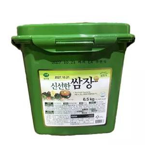 참고을 신선한 양념 쌈장 6.5kg