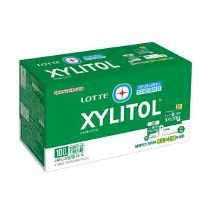 롯데 자일리톨 오리지날 껌 448g 코스트코 대용량