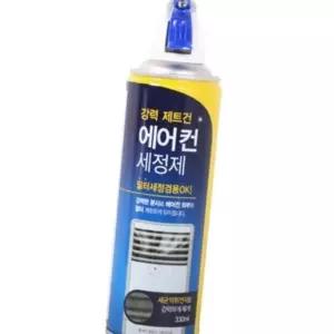 (올핀)에어컨 세정제 330ml 필터 청소 스프레이