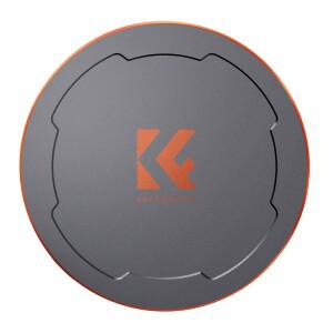 K&F Concept 마그네틱 메탈 렌즈 캡 67mm 49mm 52mm