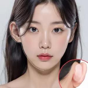 귀모양 교정 뾰족귀 연출 투명 얼굴라인 개선 셀프 귀성형 보정테이프