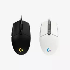 로지텍 로지텍G G102IC Lightsync 2세대 (정품) 화이트 (V)