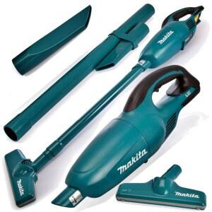 MAKITA DCL180Z 무선 18 V 리튬 (바디만 해당) 청소기 이온 진공