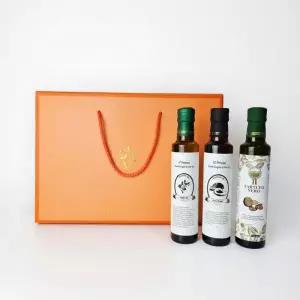 트러플250ml +올리브250ml +아보카도250ml ? 추석선물세트 오일선물세트 아