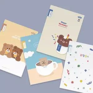 펜피아 FI16GA83 800 초등 제본 관찰일기 노트 1박스 100권