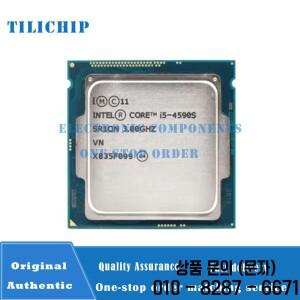 i5 4590S 3.0GHz 쿼드 코어 6M 65W i5 컴퓨터 CPU 프로세서 서버 LGA 1150