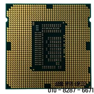 i5 3570K 3.4GHz 쿼드 코어 스레드 CPU 프로세서 6M 77W LGA 1155