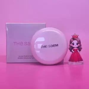 더샘 아이돌 광채 글램 퍼펙션 베이크드 하이라이터 6colors 단품 기획 &&& PK01 로즈 글레어