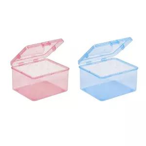 투명 글리터 포토카드 다용도 수납함 보관함 카드보관함 포카보관함