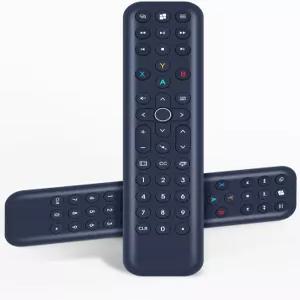 8Bitdo 미디어 Xbox One Series X 및 S용 WDZP 새로운 게이밍 리모컨 교체 단편 블랙 롱 에디션