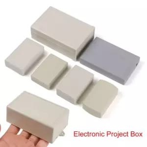 하이 퀄리티 플라스틱 전자 소형 악기 커버 정션 DIY 방수 박스 케이스 인클로저 프로젝 61x36x25mm H