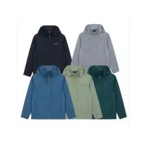 남자 여름바람막이 초경량바람막이 토비 스트레치 홑겹 자켓_GN 412359 네파