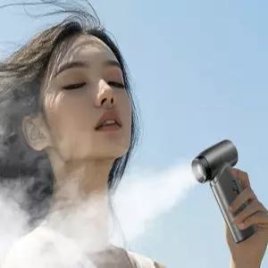 다기능 초강력 무선 에어건 송풍기 차량용 청소기 세련된 디자인
